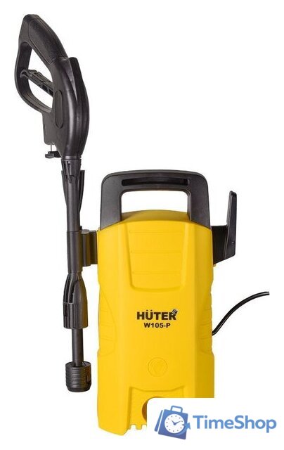 Мойка высокого давления Huter W105-P - Изображение №5 — Интернет-магазин Time-Shop