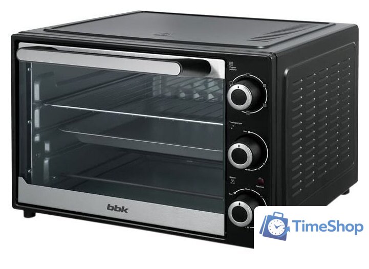 Мини-печь BBK OE3811M - Изображение №1 — Интернет-магазин Time-Shop