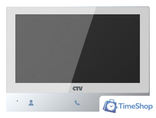 Монитор CTV CTV-M4701AHD W (белый) - Изображение №1 — Интернет-магазин Time-Shop