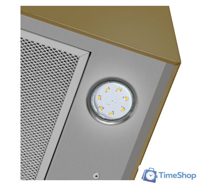 Кухонная вытяжка MAUNFELD Bath 401 (золотой) - Изображение №3 — Интернет-магазин Time-Shop