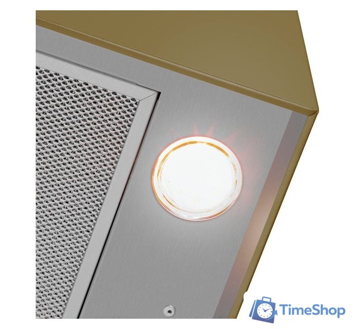 Кухонная вытяжка MAUNFELD Bath 401 (золотой) - Изображение №5 — Интернет-магазин Time-Shop