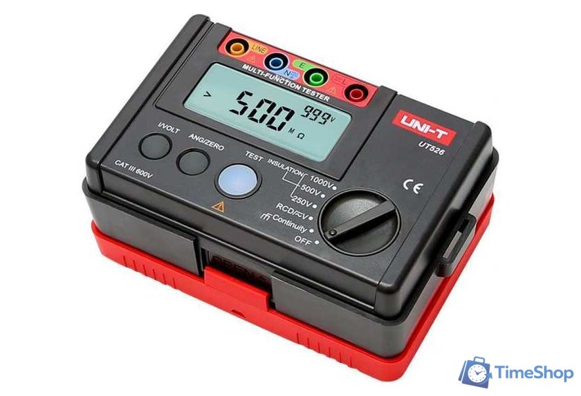 Мультиметр UNI-T UT526 - Изображение №2 — Интернет-магазин Time-Shop