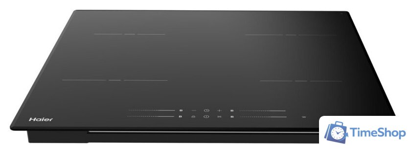 Варочная панель Haier HHX-Y64SVVB - Изображение №2 — Интернет-магазин Time-Shop