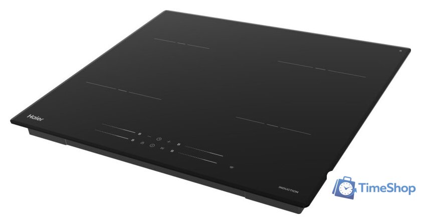 Варочная панель Haier HHX-Y64SVVB - Изображение №4 — Интернет-магазин Time-Shop