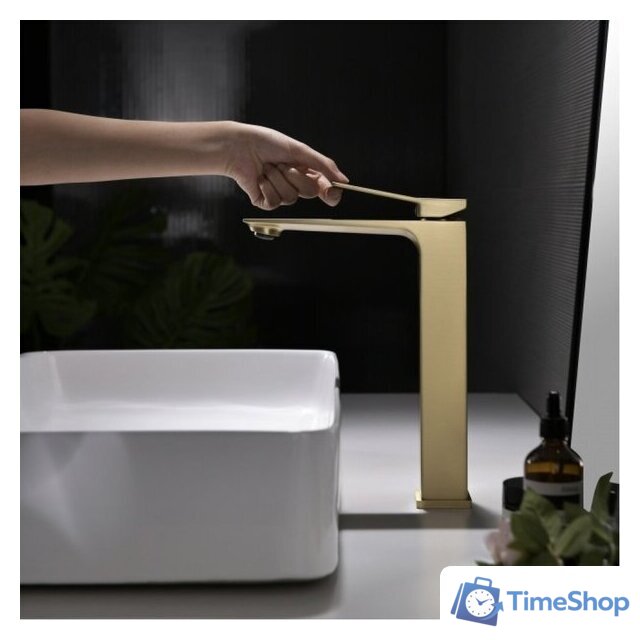 Смеситель Ganzer GZ05112-S - Изображение №9 — Интернет-магазин Time-Shop