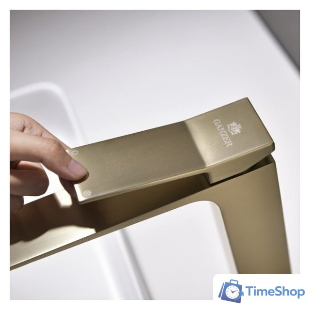 Смеситель Ganzer GZ05112-S - Изображение №11 — Интернет-магазин Time-Shop