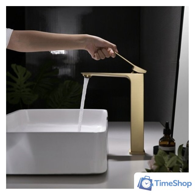 Смеситель Ganzer GZ05112-S - Изображение №7 — Интернет-магазин Time-Shop