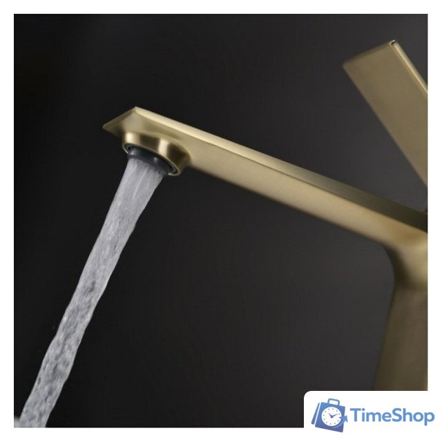 Смеситель Ganzer GZ05112-S - Изображение №4 — Интернет-магазин Time-Shop