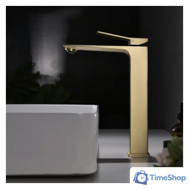 Смеситель Ganzer GZ05112-S - Изображение №2 — Интернет-магазин Time-Shop