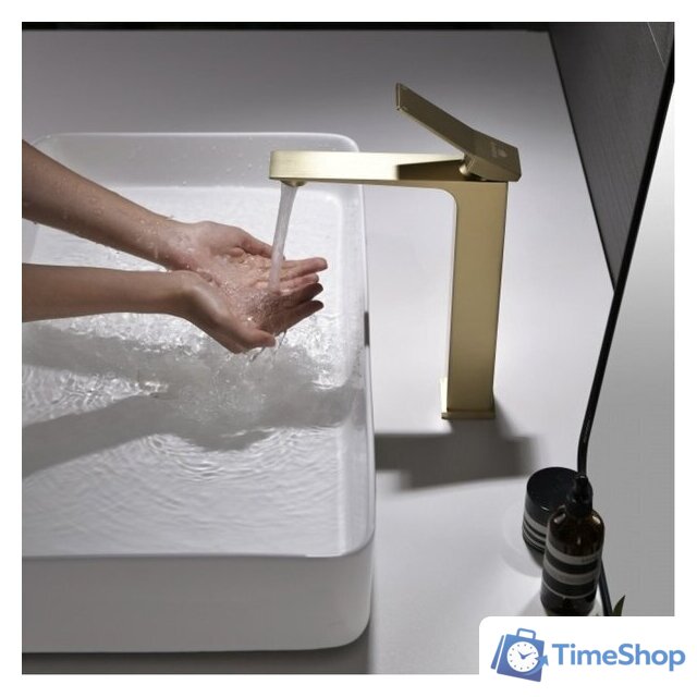 Смеситель Ganzer GZ05112-S - Изображение №12 — Интернет-магазин Time-Shop