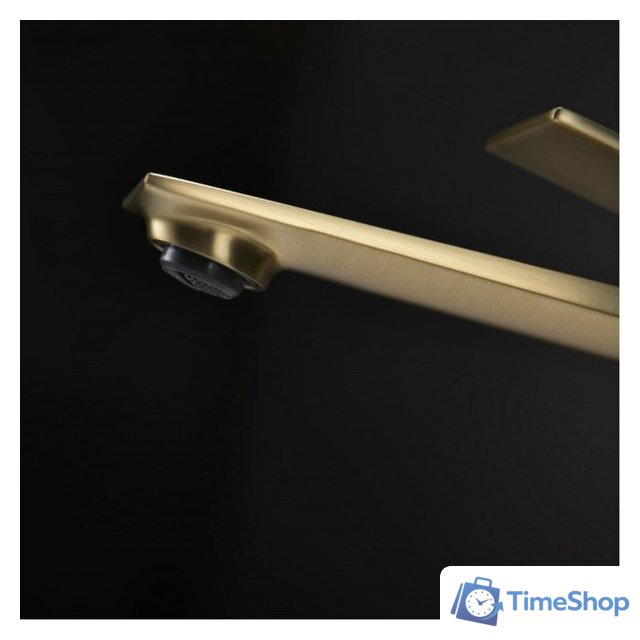 Смеситель Ganzer GZ05112-S - Изображение №5 — Интернет-магазин Time-Shop