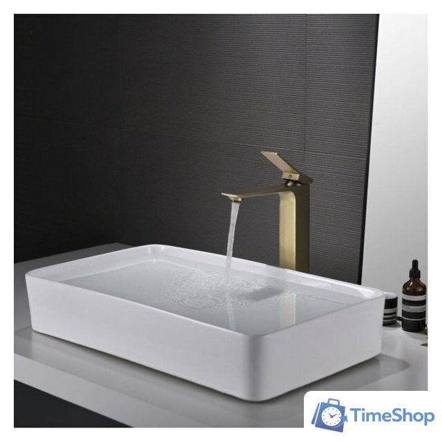 Смеситель Ganzer GZ05112-S - Изображение №3 — Интернет-магазин Time-Shop