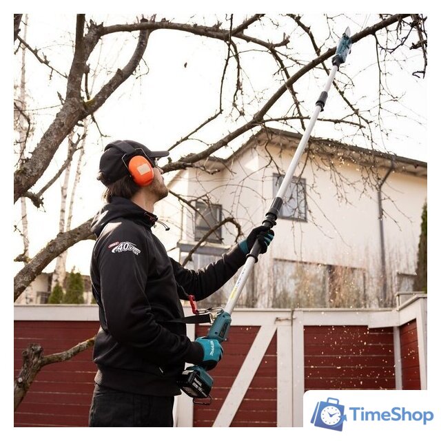 Высоторез Makita DUA200F002 (с 1-им АКБ) - Изображение №21 — Интернет-магазин Time-Shop