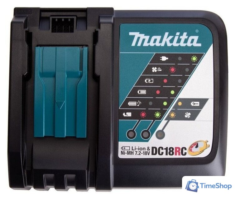 Высоторез Makita DUA200F002 (с 1-им АКБ) - Изображение №17 — Интернет-магазин Time-Shop