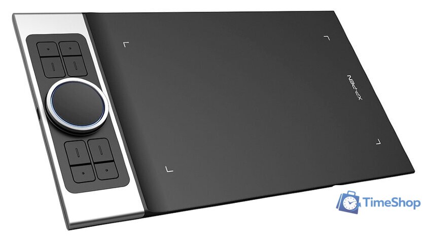 Графический планшет XP-Pen Deco Pro Medium - Изображение №4 — Интернет-магазин Time-Shop