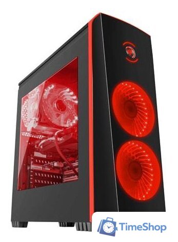 Компьютер Jet Gamer 5i11400FD16HD1SD12X105TL2W5 - Изображение №1 — Интернет-магазин Time-Shop