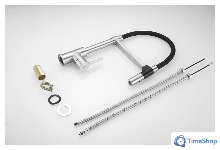 Смеситель Rose R133L (сатин) - Изображение №10 — Интернет-магазин Time-Shop