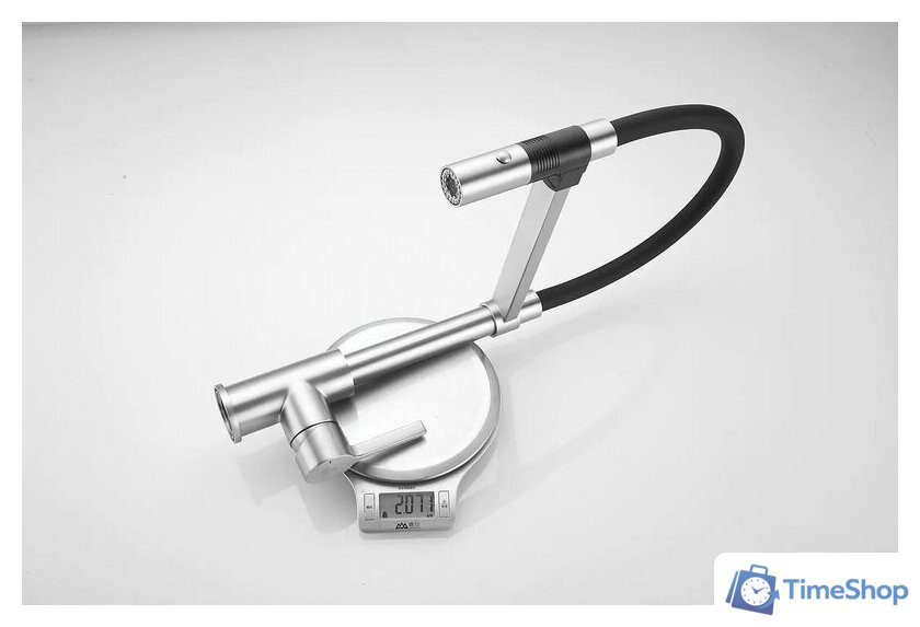 Смеситель Rose R133L (сатин) - Изображение №8 — Интернет-магазин Time-Shop