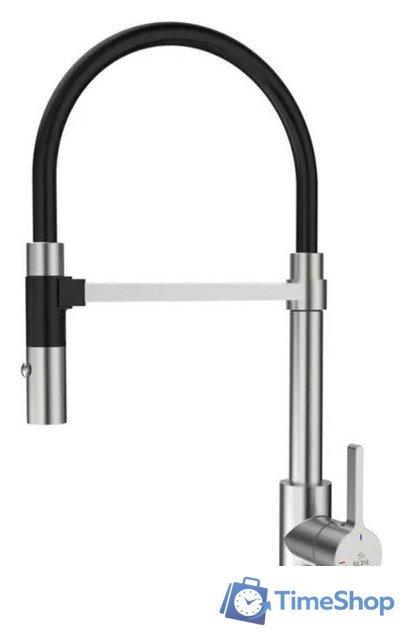 Смеситель Rose R133L (сатин) - Изображение №1 — Интернет-магазин Time-Shop