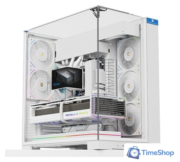Корпус Thermalright A70 (белый) - Изображение №2 — Интернет-магазин Time-Shop