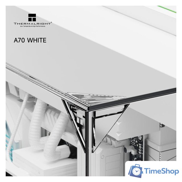 Корпус Thermalright A70 (белый) - Изображение №6 — Интернет-магазин Time-Shop