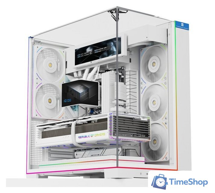 Корпус Thermalright A70 (белый) - Изображение №3 — Интернет-магазин Time-Shop