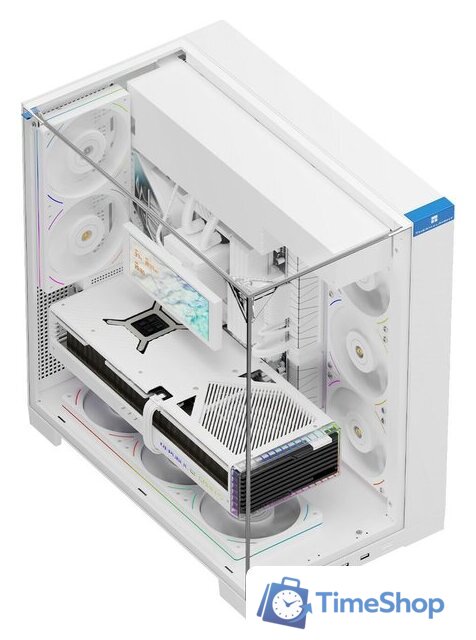 Корпус Thermalright A70 (белый) - Изображение №1 — Интернет-магазин Time-Shop