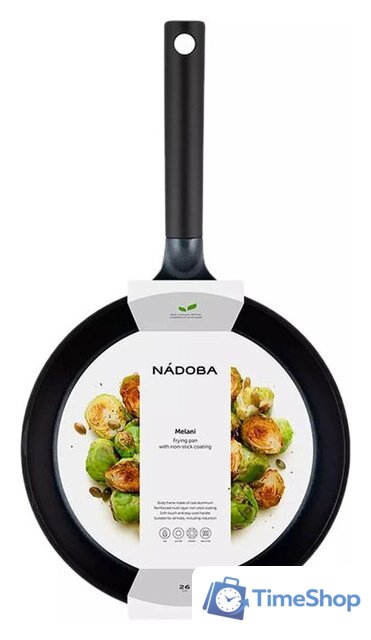 Сковорода Nadoba Melani 798217 - Изображение №3 — Интернет-магазин Time-Shop