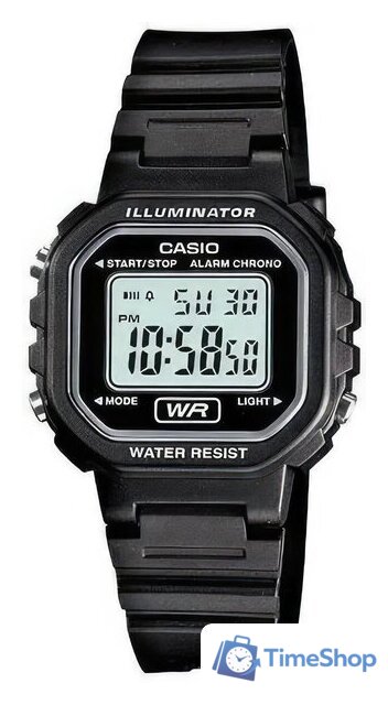 Наручные часы Casio LA-20WH-1A - Изображение №1 — Интернет-магазин Time-Shop