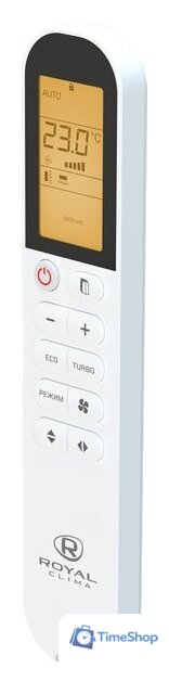 Кондиционер Royal Clima Gloria Inverter Upgrade RCI-GL35HN - Изображение №4 — Интернет-магазин Time-Shop