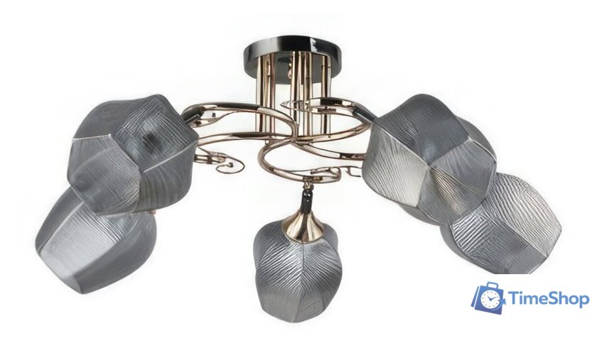 Люстра средней высоты De City Акцент 680012205 - Изображение №1 — Интернет-магазин Time-Shop