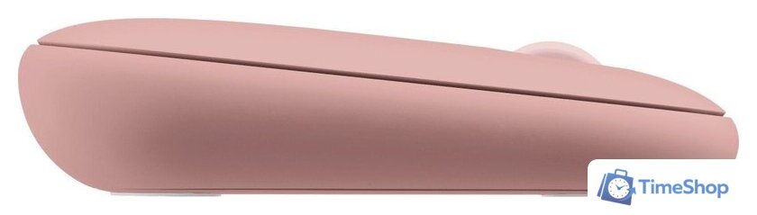 Мышь Logitech Pebble Mouse 2 M350s (розовый) - Изображение №5 — Интернет-магазин Time-Shop