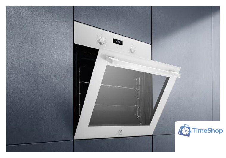 Электрический духовой шкаф Electrolux EOF5F50BV - Изображение №3 — Интернет-магазин Time-Shop