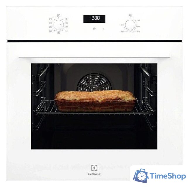 Электрический духовой шкаф Electrolux EOF5F50BV - Изображение №1 — Интернет-магазин Time-Shop