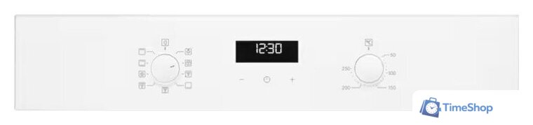 Электрический духовой шкаф Electrolux EOF5F50BV - Изображение №2 — Интернет-магазин Time-Shop