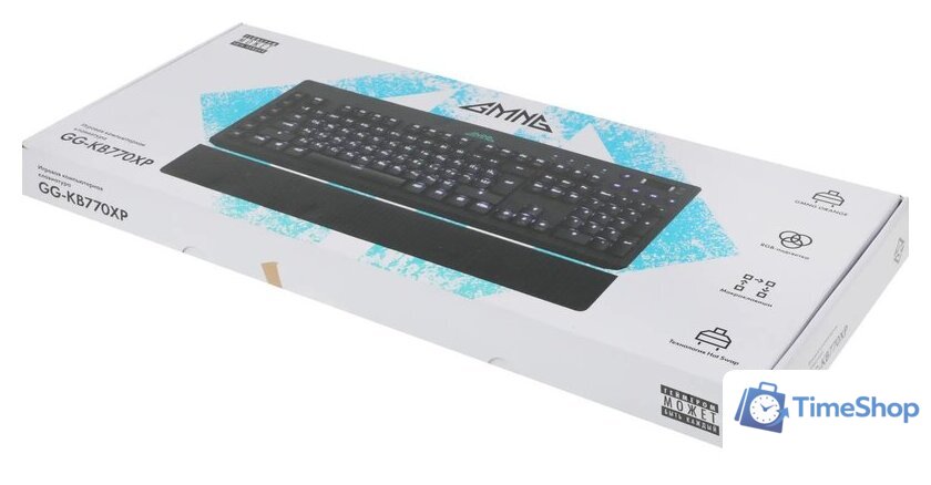 Клавиатура GMNG GG-KB770XP - Изображение №11 — Интернет-магазин Time-Shop