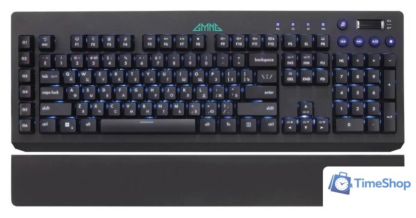 Клавиатура GMNG GG-KB770XP - Изображение №2 — Интернет-магазин Time-Shop