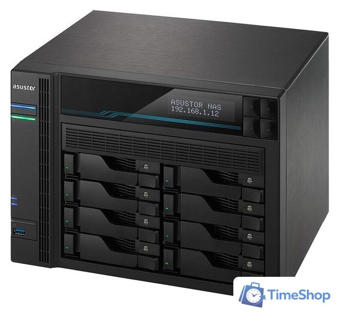 Сетевой накопитель ASUSTOR AS6508T - Изображение №6 — Интернет-магазин Time-Shop