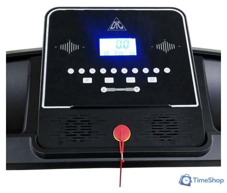 Электрическая беговая дорожка DFC Lavita T350 - Изображение №2 — Интернет-магазин Time-Shop