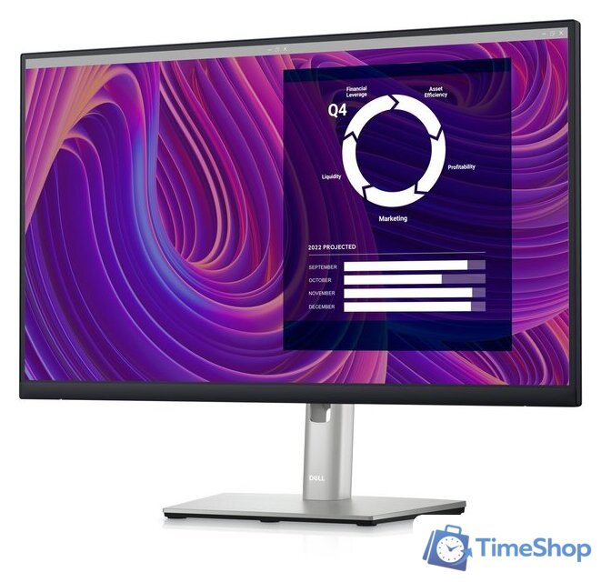 Монитор Dell P2423D - Изображение №4 — Интернет-магазин Time-Shop