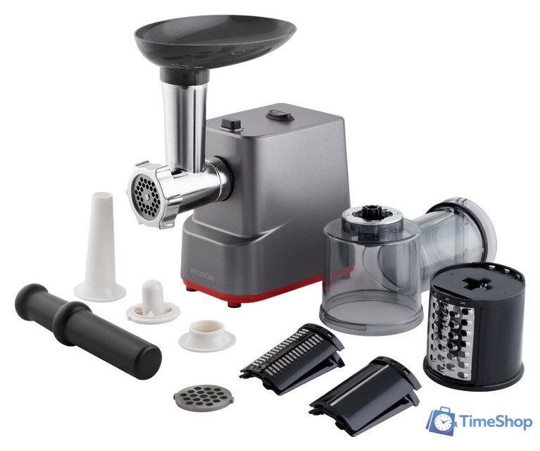 Мясорубка Hyundai HY-MG3144 - Изображение №1 — Интернет-магазин Time-Shop