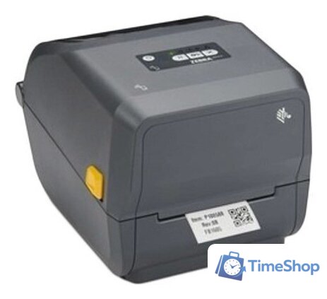 Принтер этикеток Zebra ZD421 ZD4A042-30EE00EZ - Изображение №1 — Интернет-магазин Time-Shop