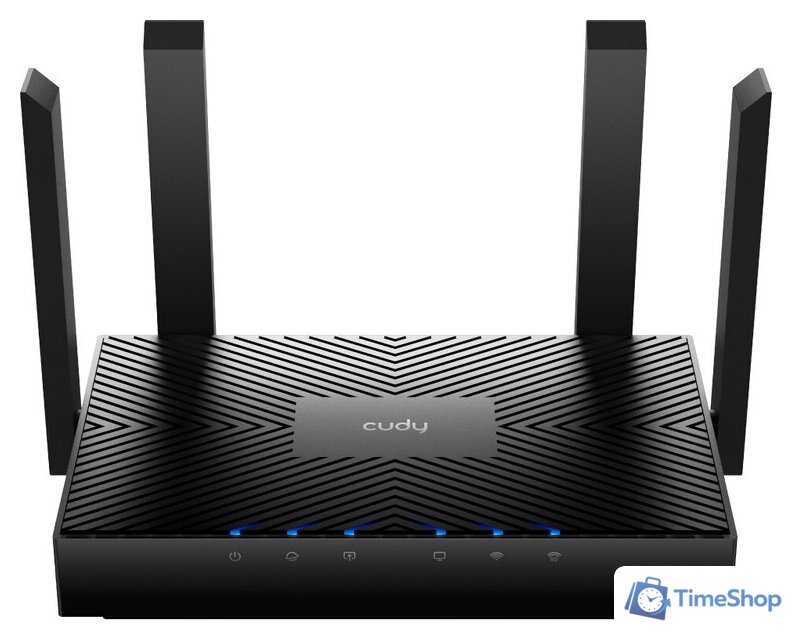Wi-Fi роутер Cudy WR3000 1.0 - Изображение №1 — Интернет-магазин Time-Shop