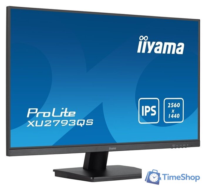 Монитор iiyama ProLite XU2793QS-B6 - Изображение №3 — Интернет-магазин Time-Shop
