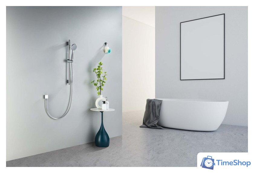 Душевой гарнитур  Aquatek Бетта AQ2017CR - Изображение №6 — Интернет-магазин Time-Shop