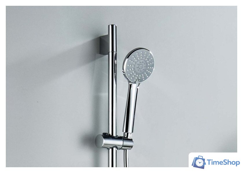 Душевой гарнитур  Aquatek Бетта AQ2017CR - Изображение №4 — Интернет-магазин Time-Shop