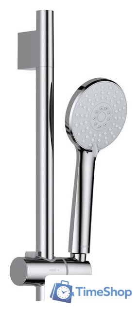 Душевой гарнитур  Aquatek Бетта AQ2017CR - Изображение №2 — Интернет-магазин Time-Shop