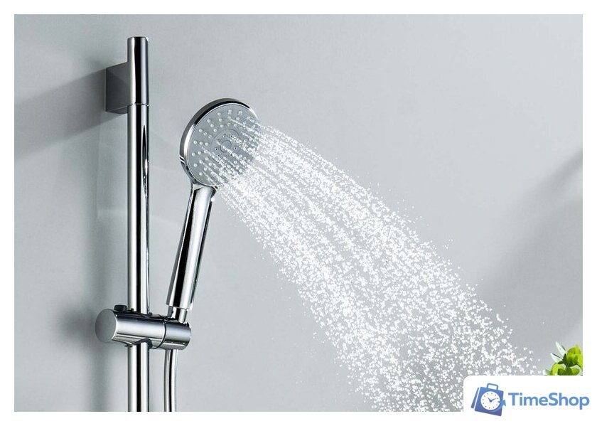 Душевой гарнитур  Aquatek Бетта AQ2017CR - Изображение №5 — Интернет-магазин Time-Shop