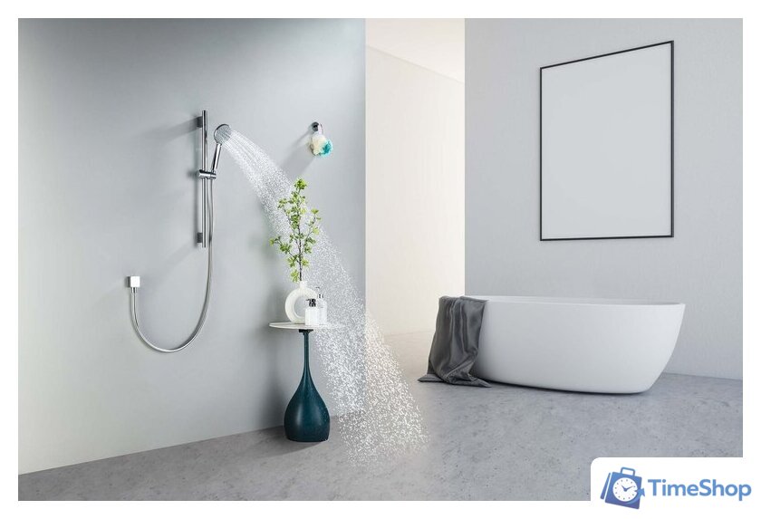 Душевой гарнитур  Aquatek Бетта AQ2017CR - Изображение №7 — Интернет-магазин Time-Shop