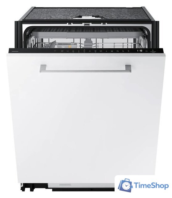 Встраиваемая посудомоечная машина Samsung DW60DG770B00U1 - Изображение №1 — Интернет-магазин Time-Shop